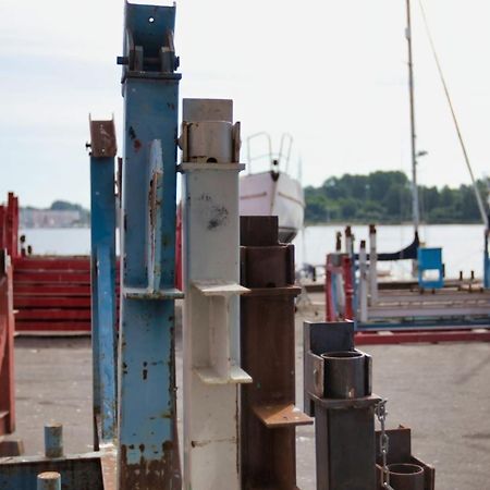Segellast 2 Любек Екстер'єр фото